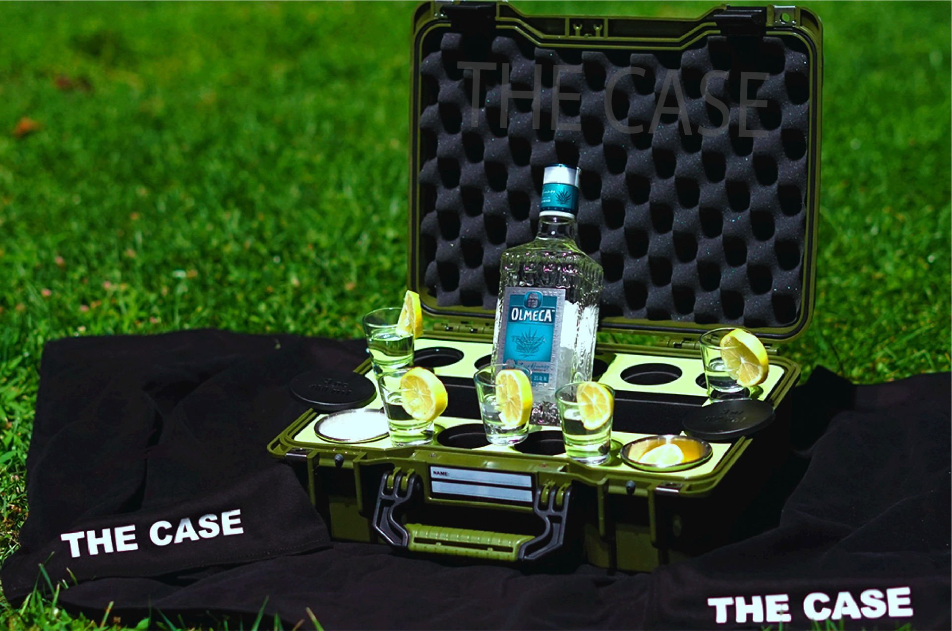 •JALİSCO TEKİLA ÇANTASI