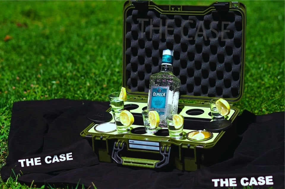 •JALİSCO TEKİLA ÇANTASI