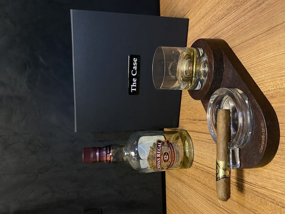 •İstanbul Rakı Çantası