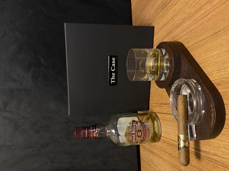 •İstanbul Rakı Çantası