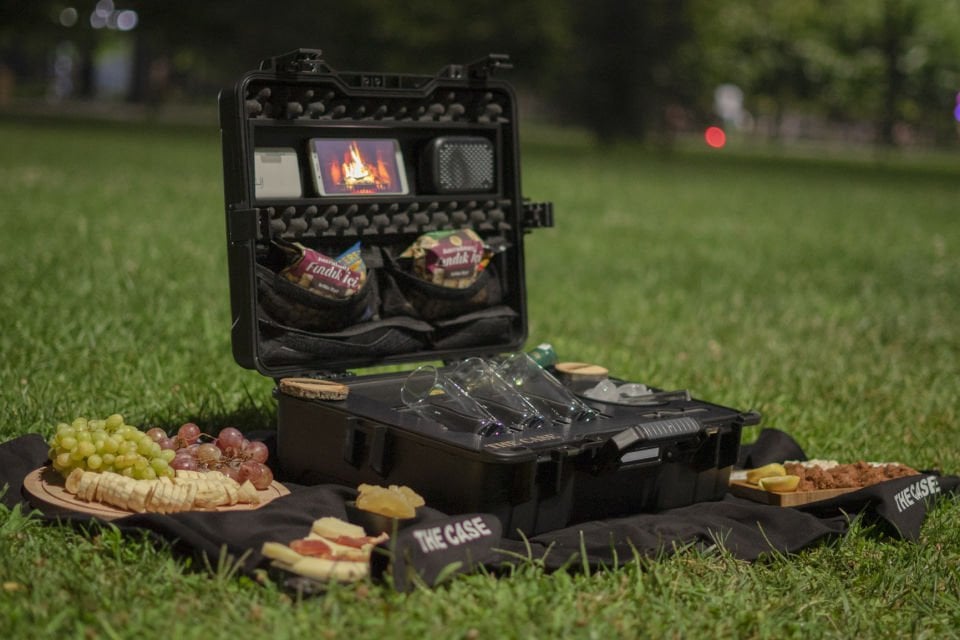 •İstanbul Rakı Çantası