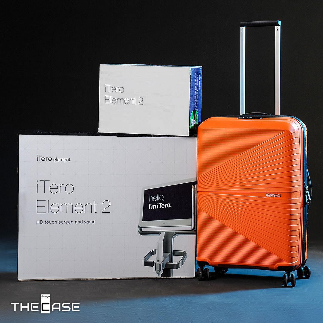 ✦iTero Case