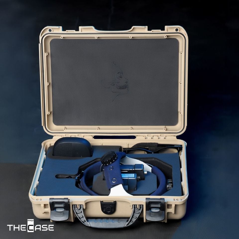 ✦T-Case[40-14] Kafa Lambası Çantası