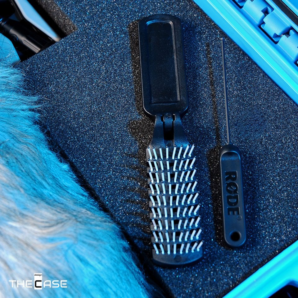 ✦Rode Blimp Windshield Mikrofon Ekipmanları Çantası