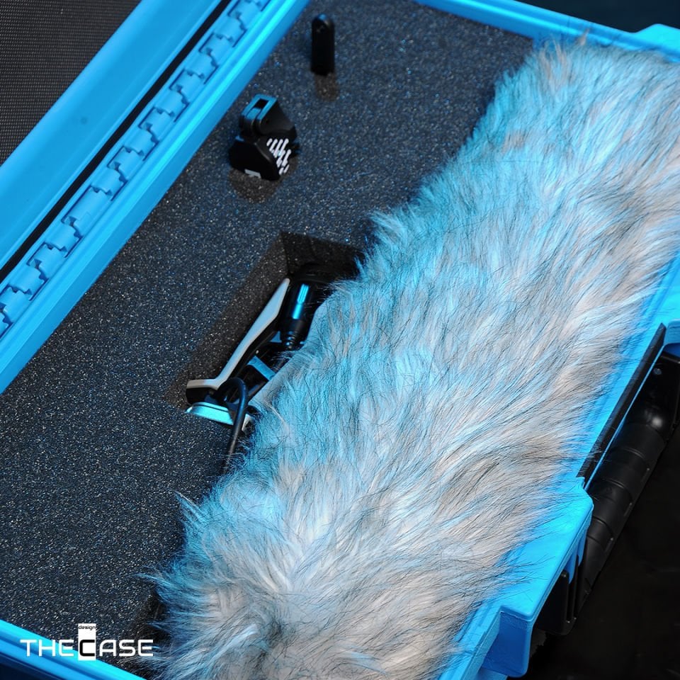 ✦Rode Blimp Windshield Mikrofon Ekipmanları Çantası