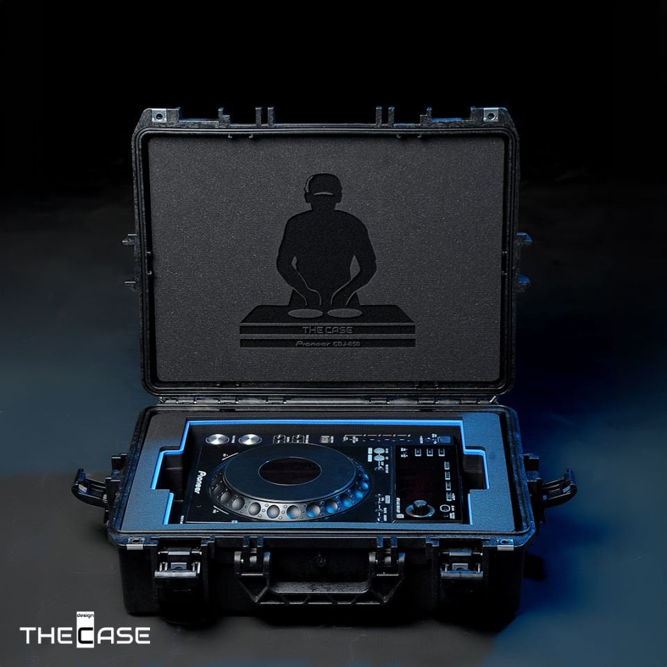 ✦PIONEER CDJ-850 Mixer Taşıma Çantası
