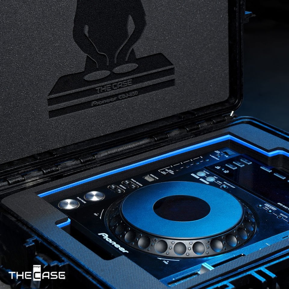 ✦PIONEER CDJ-850 Mixer Taşıma Çantası