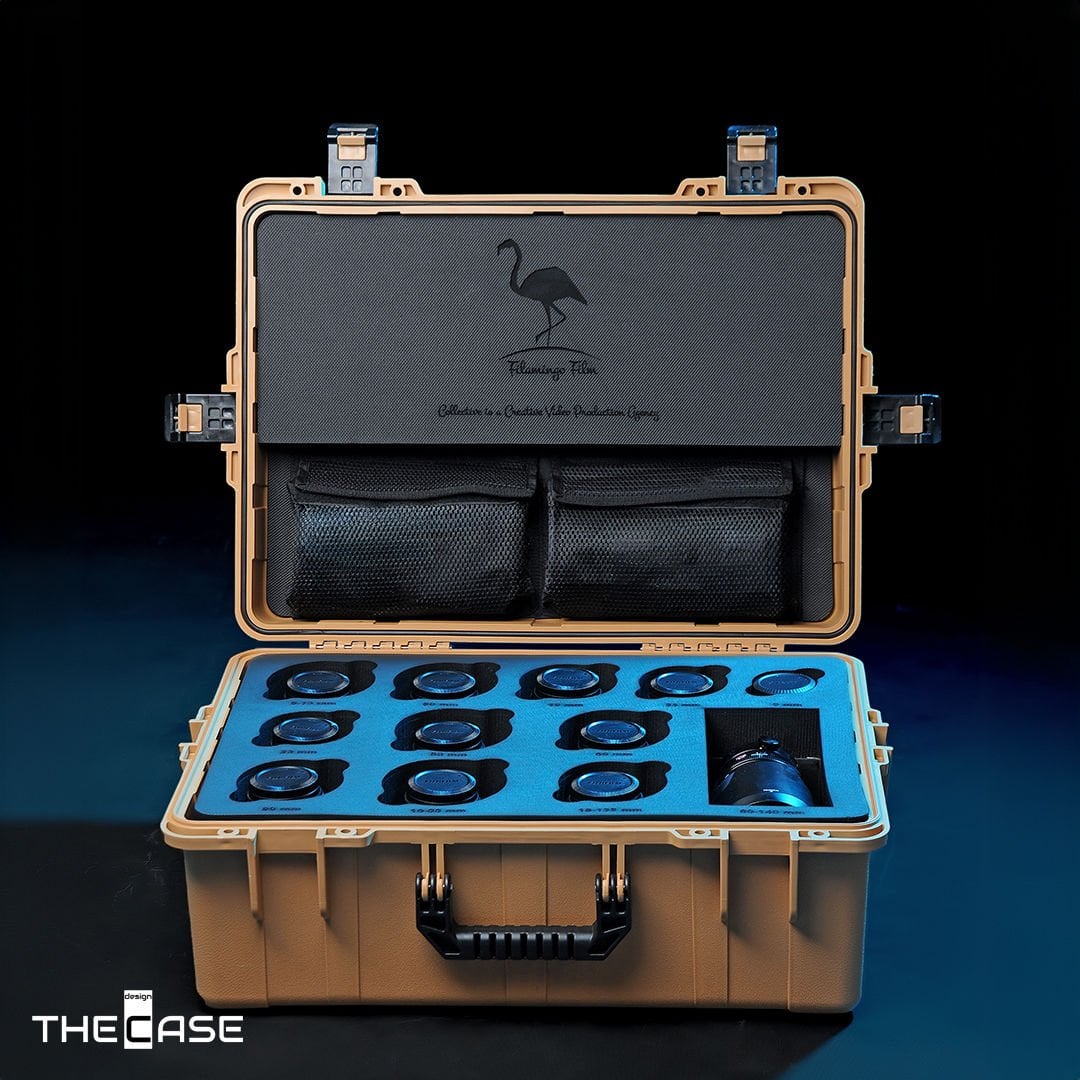 ✦FujiFilm Lens Çantası