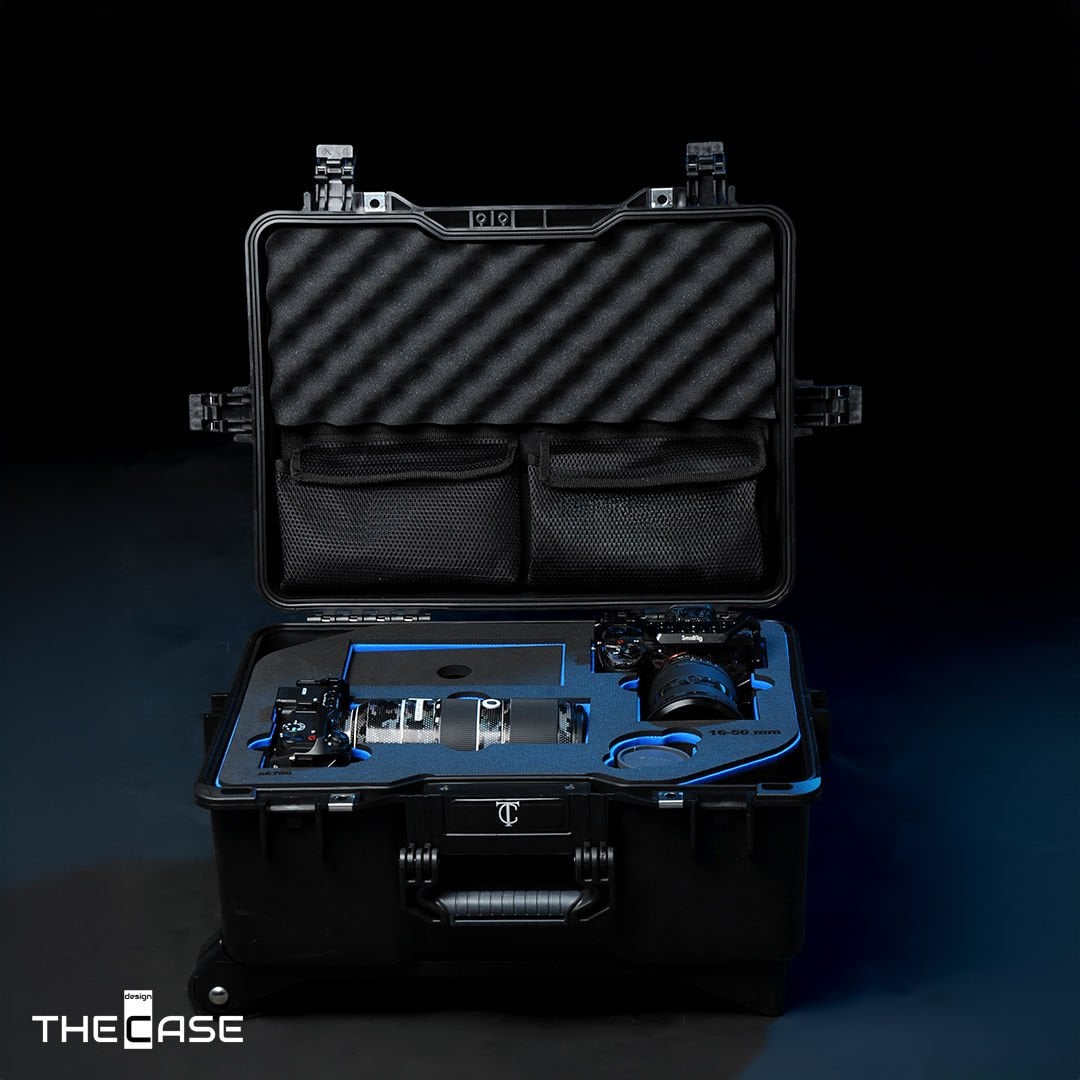 ✦SONY a6700 Kamera Ekipmanlar Çantası