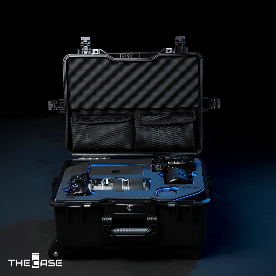 ✦SONY a6700 Kamera Ekipmanlar Çantası