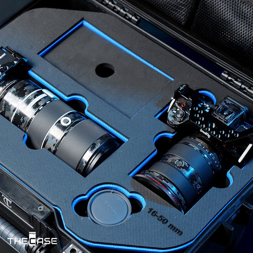 ✦SONY a6700 Kamera Ekipmanlar Çantası