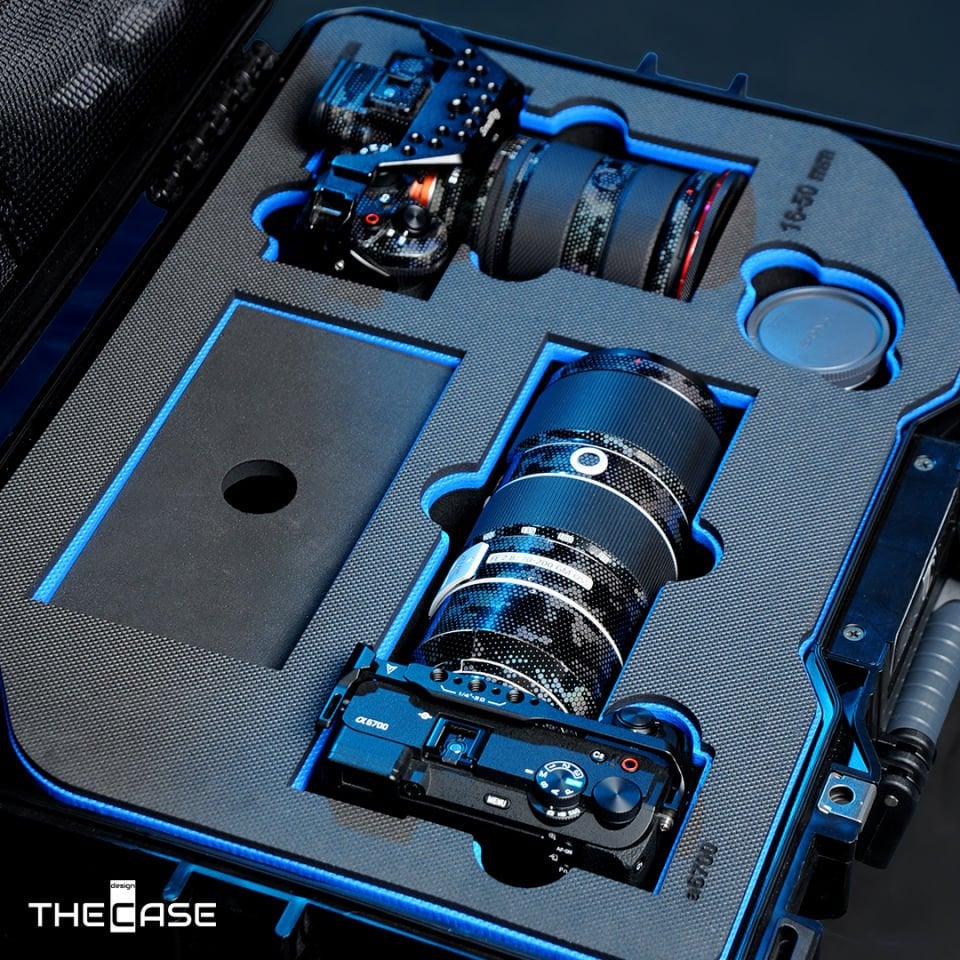 ✦SONY a6700 Kamera Ekipmanlar Çantası