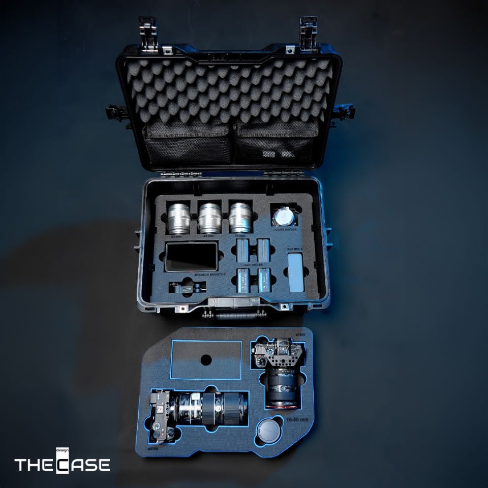 ✦SONY a6700 Kamera Ekipmanlar Çantası