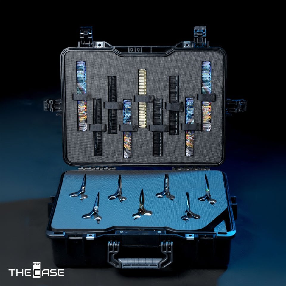 ✦Özel Tasarım Kuaför Çantası