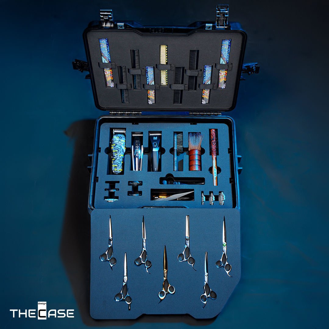 ✦Özel Tasarım Kuaför Çantası