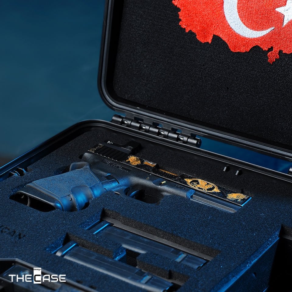 ✦Glock 21 Silah Çantası