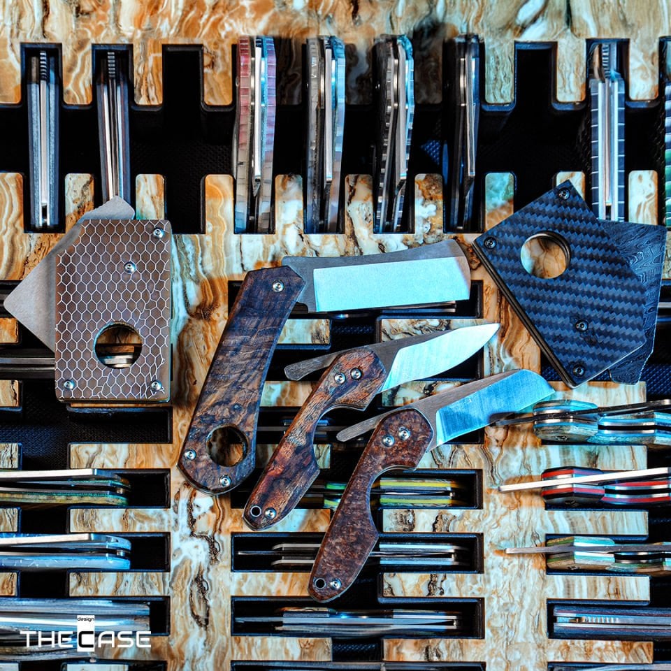 ✦Özel Koleksiyon Bıçak Çantası