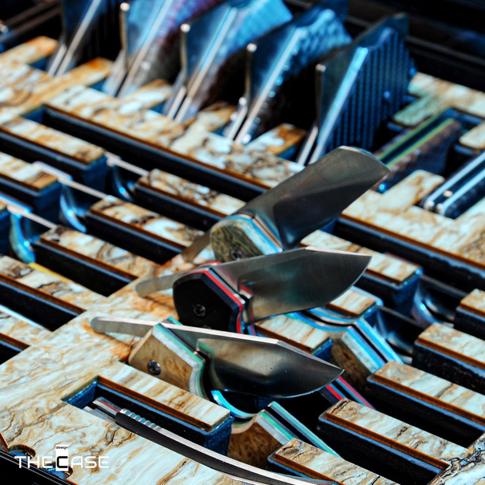 ✦Özel Koleksiyon Bıçak Çantası