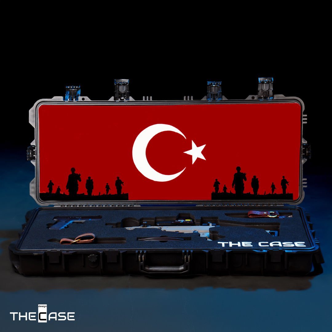 ✦Airsoft Tüfek ve Silah Taşıma Çantası