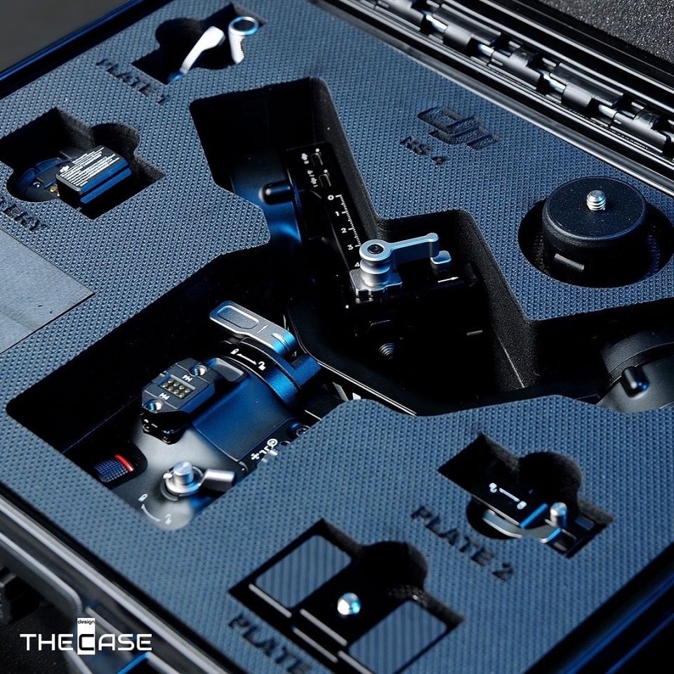 ✦DJI RS4 Gimbal Çantası