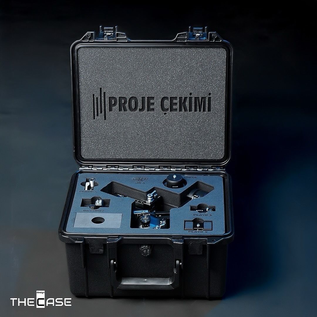 ✦DJI RS4 Gimbal Çantası