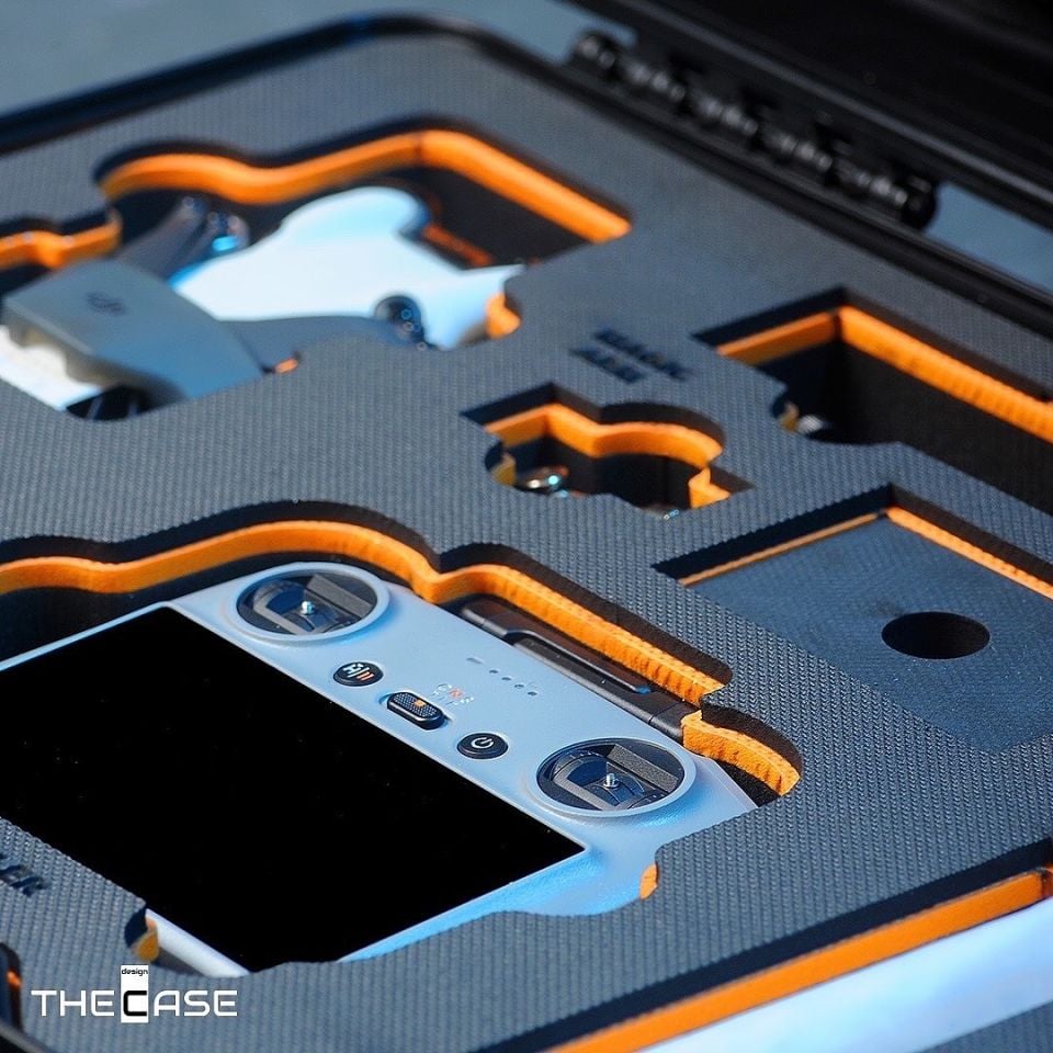 ✦DJI Mini 4 Pro ve GoPro Ekipmanları Çantası