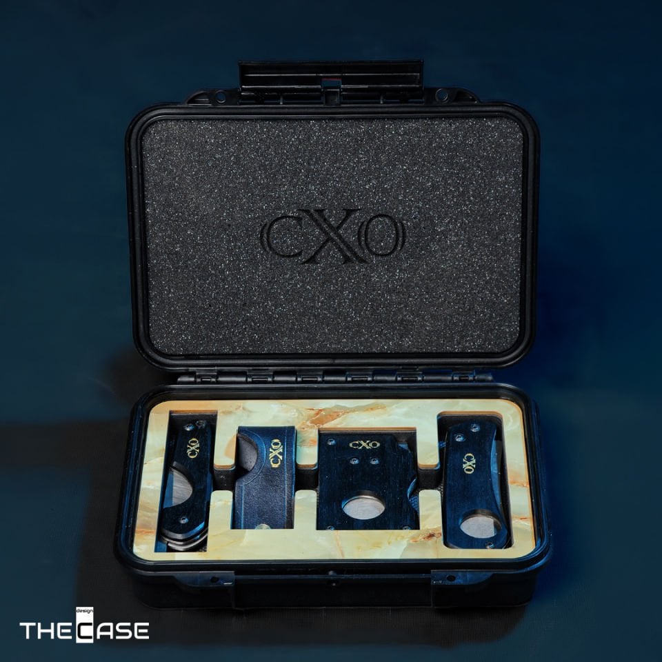 ✦Özel Koleksiyon Puro Kesicisi Çantası