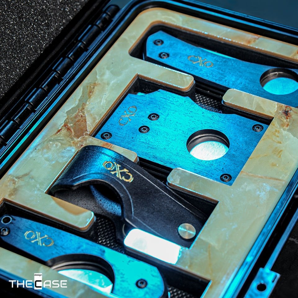 ✦Özel Koleksiyon Puro Kesicisi Çantası