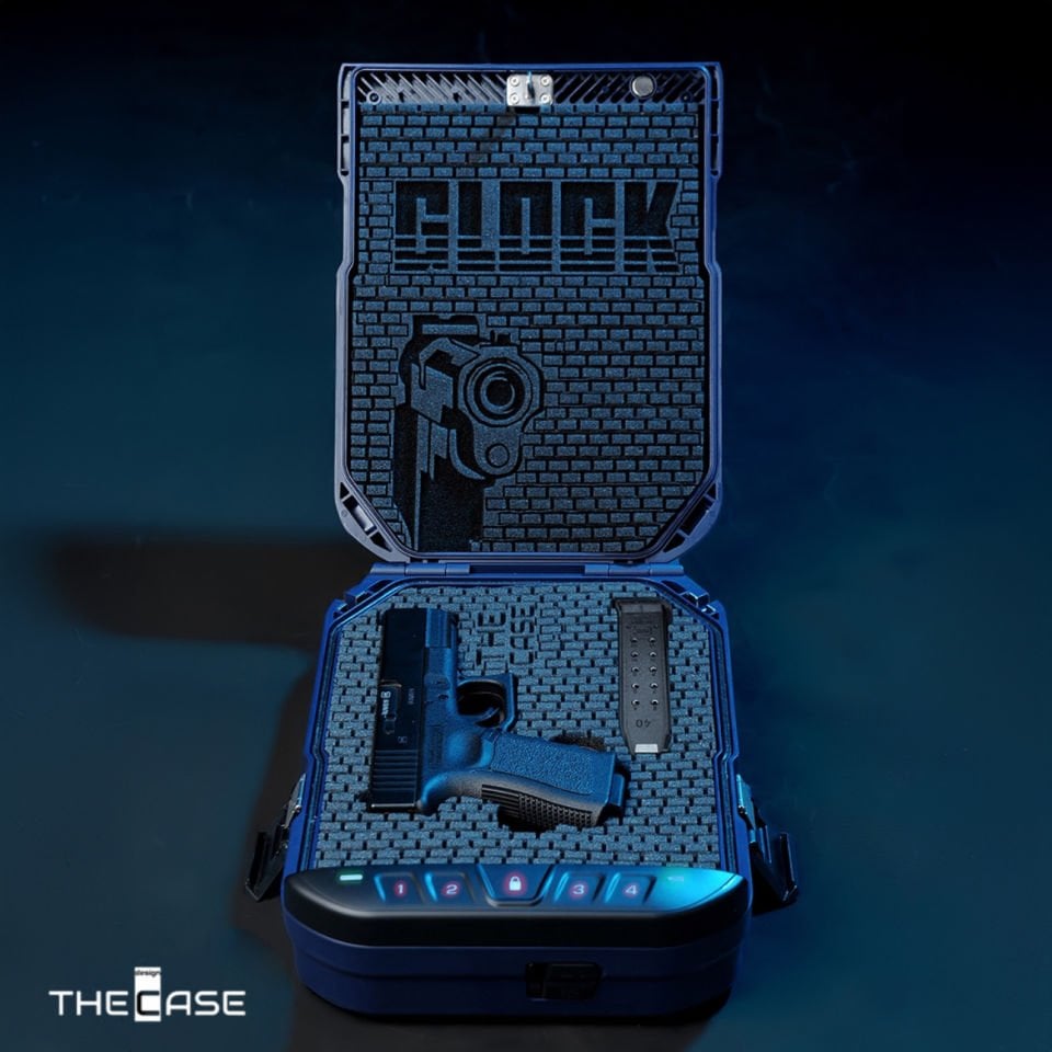 ✦Glock 19 Silah Çantası