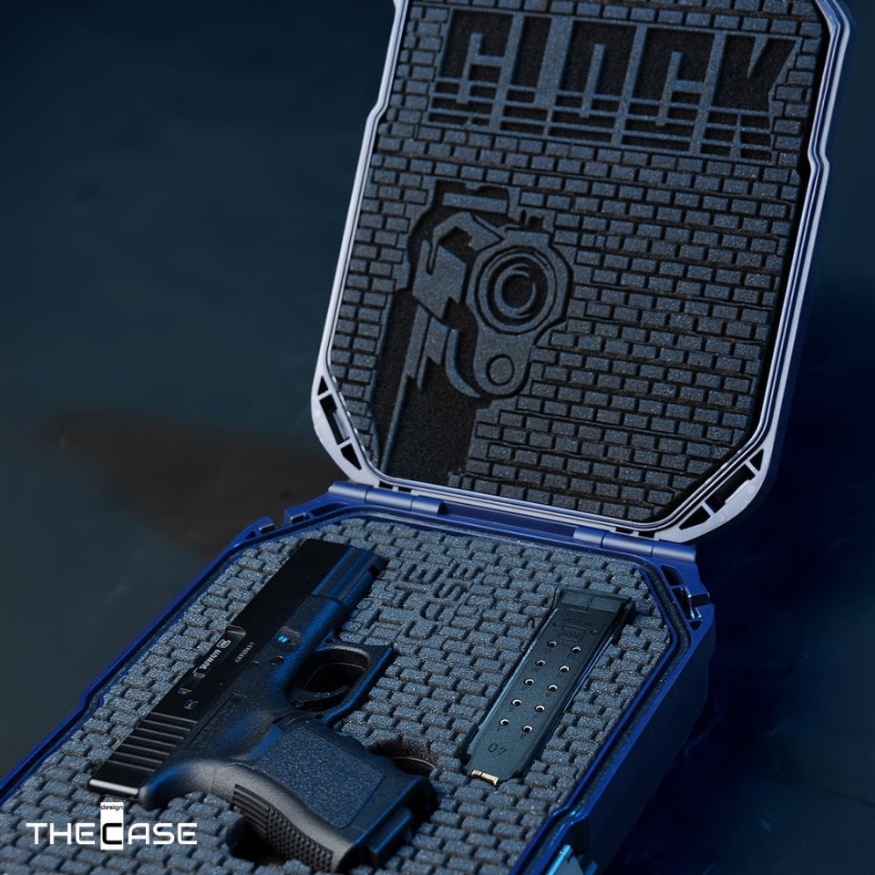 ✦Glock 19 Silah Çantası