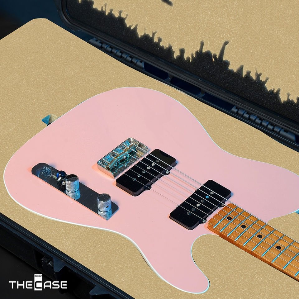 ✦Fender Elektro Gitar Çantası
