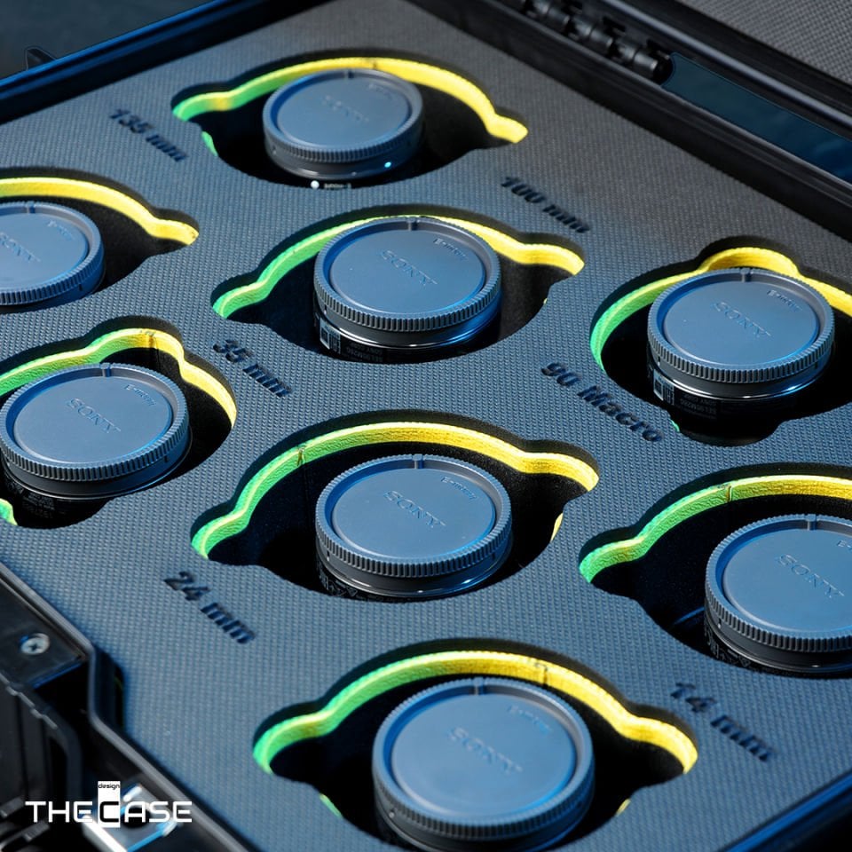 ✦Sony G Master Serisi Lens Çantası