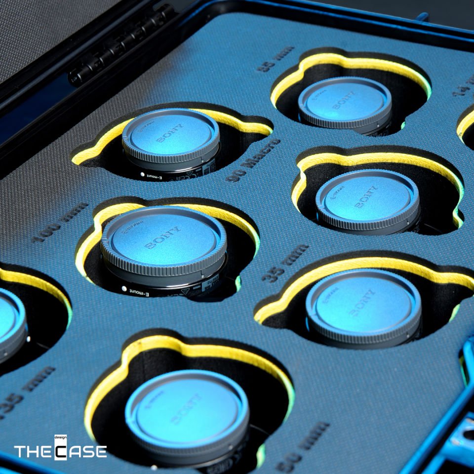 ✦Sony G Master Serisi Lens Çantası