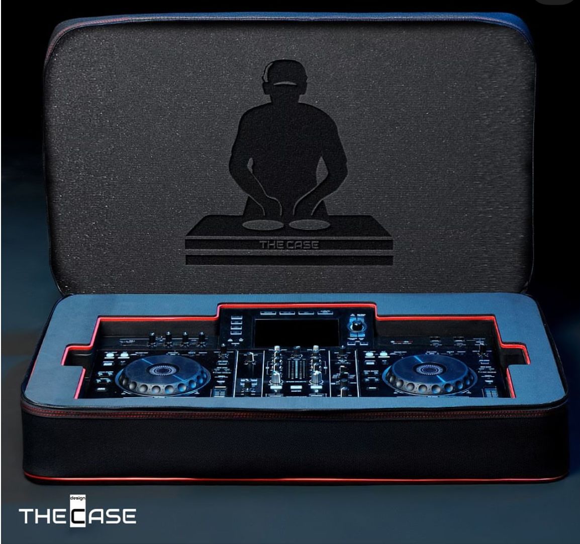 ✦Pioneer DJ XDJ-RX2 Taşıma Çantası