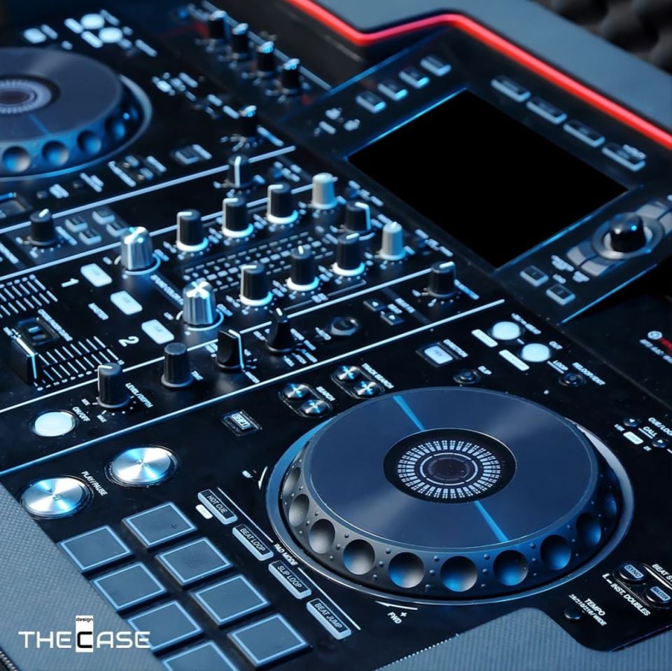 ✦Pioneer DJ XDJ-RX2 Taşıma Çantası