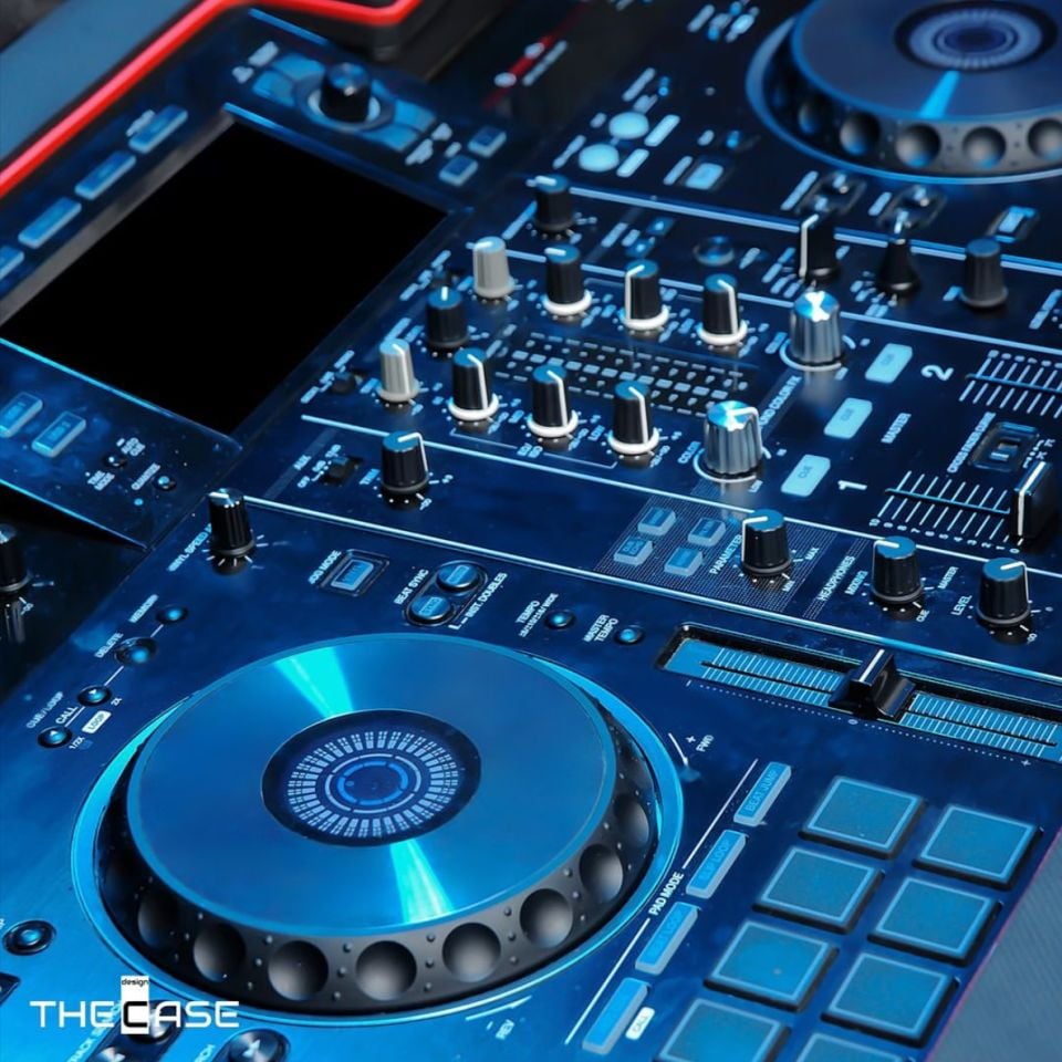 ✦Pioneer DJ XDJ-RX2 Taşıma Çantası