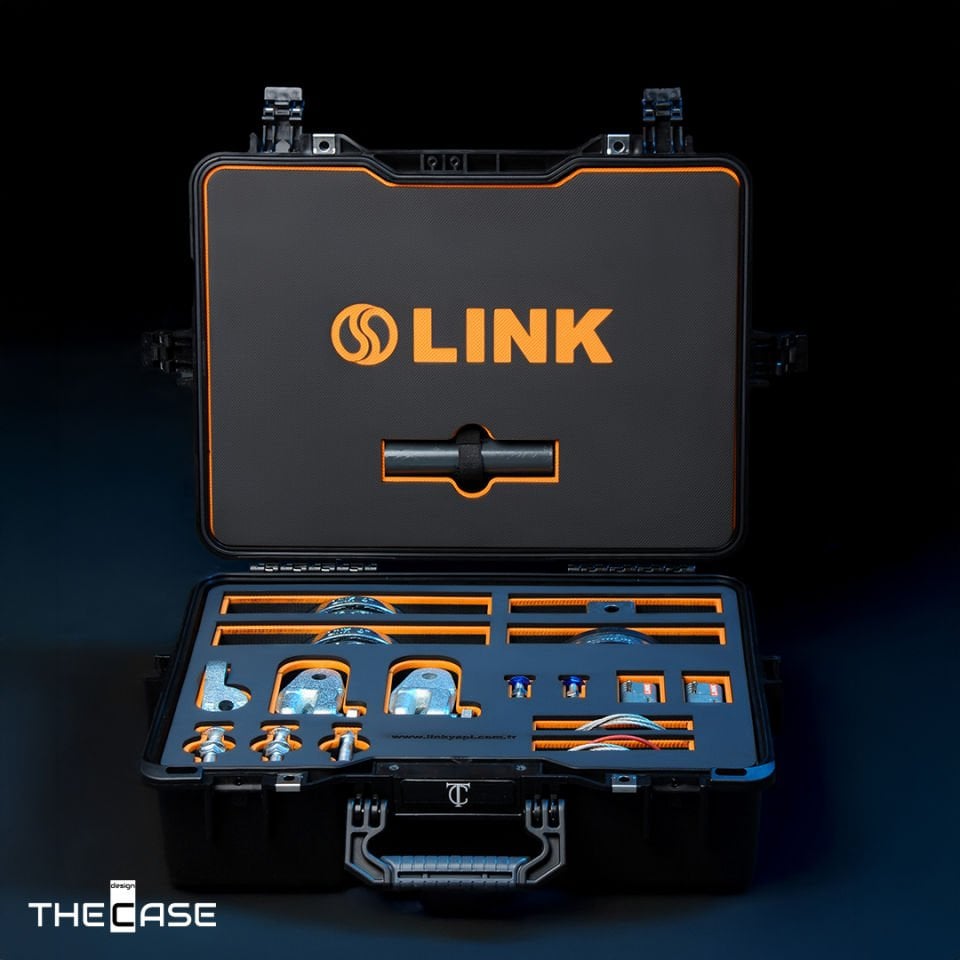 ✦Endüstriyel Ekipman Çantası