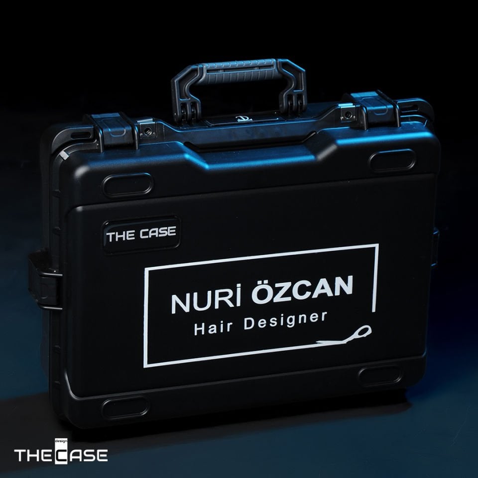 ✦Özel Tasarım Kuaför Ekipmanları Çantası