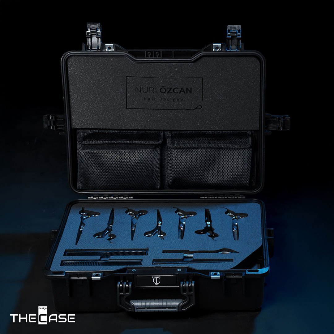 ✦Özel Tasarım Kuaför Ekipmanları Çantası