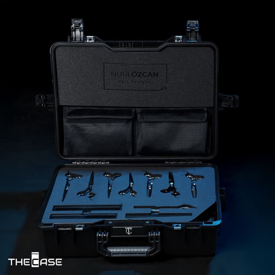 ✦Özel Tasarım Kuaför Ekipmanları Çantası