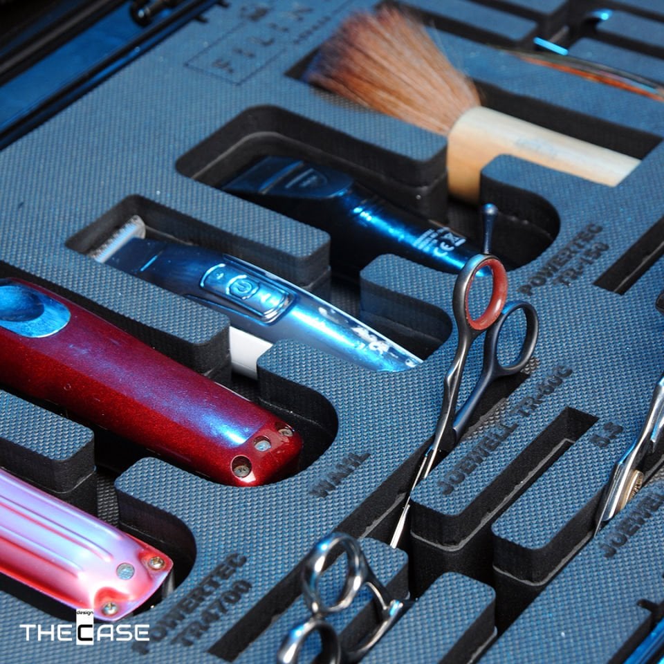 ✦Özel Tasarım Kuaför Ekipmanları Çantası