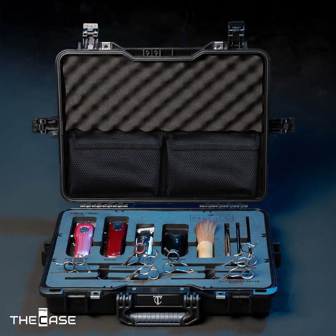 ✦Özel Tasarım Kuaför Ekipmanları Çantası