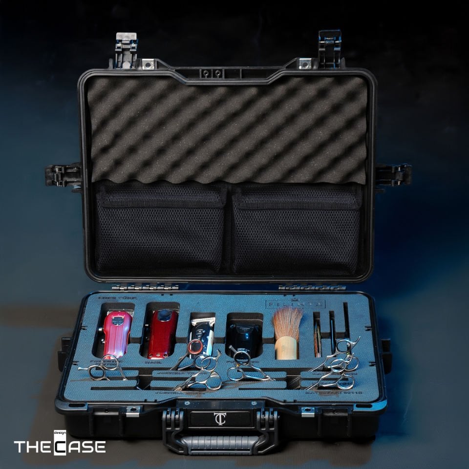 ✦Özel Tasarım Kuaför Ekipmanları Çantası