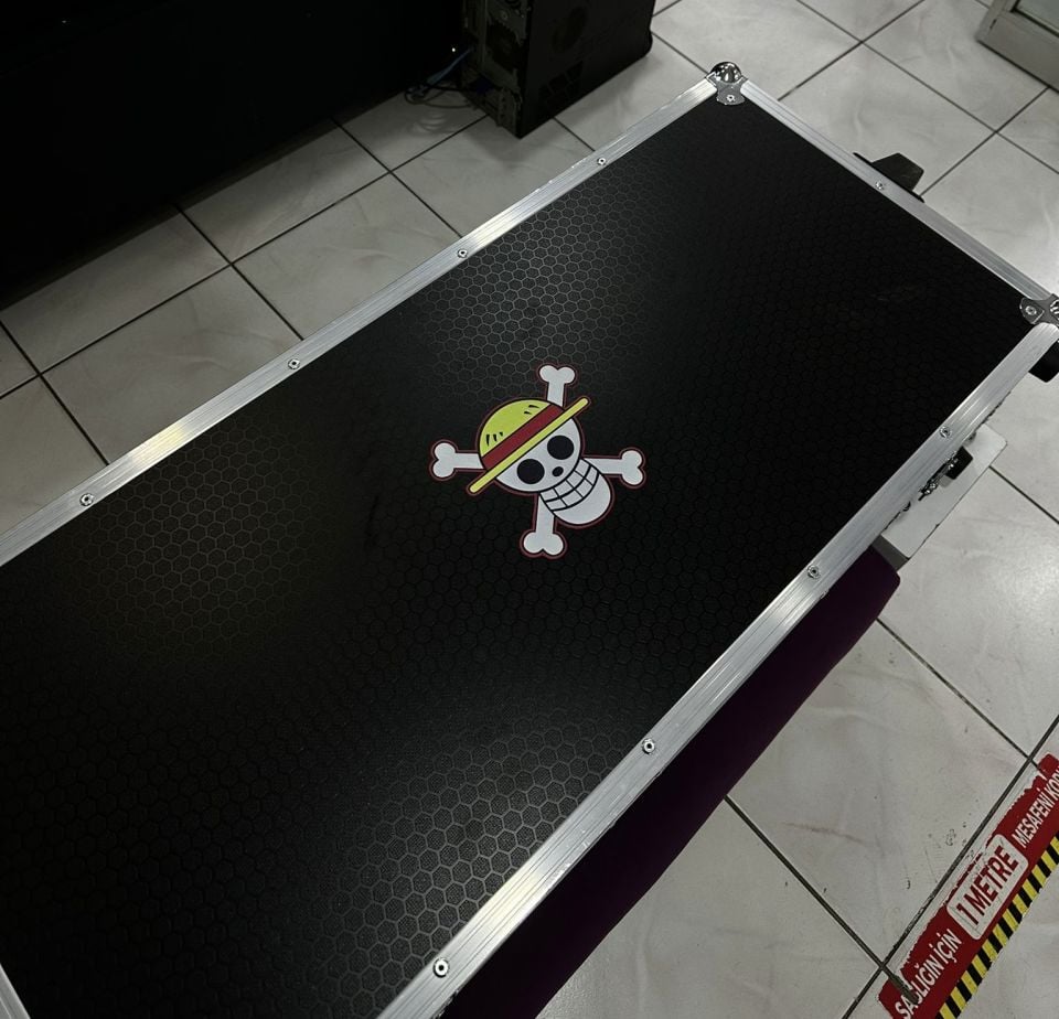 ✦Pedalboard Çantası