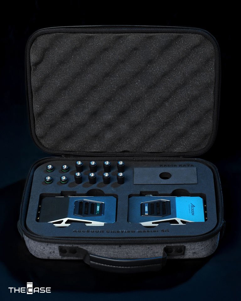 ✦Accsoon CineView Master Görüntü Aktarım Çantası