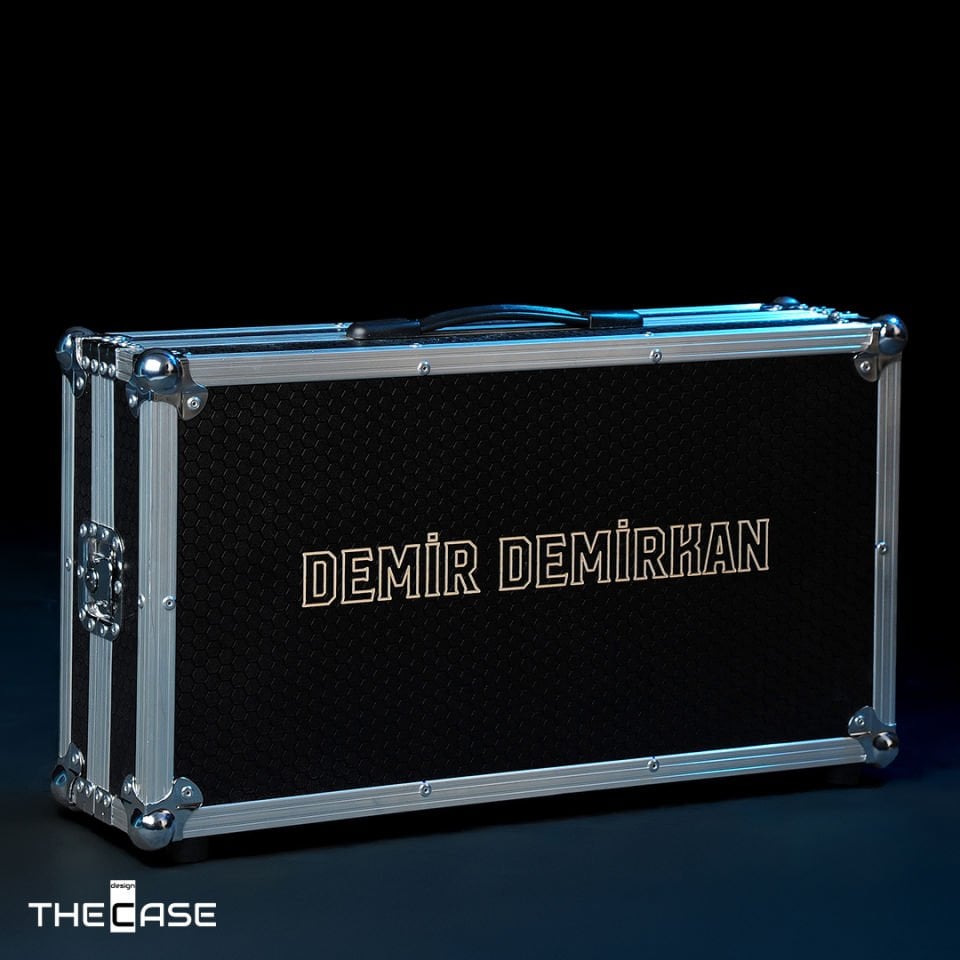 ✦Pedalboard Çantası