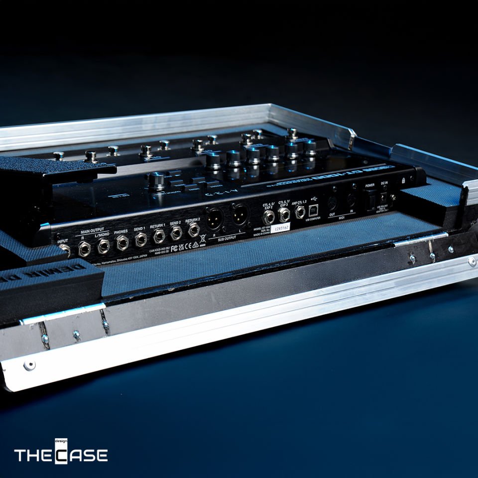 ✦Pedalboard Çantası