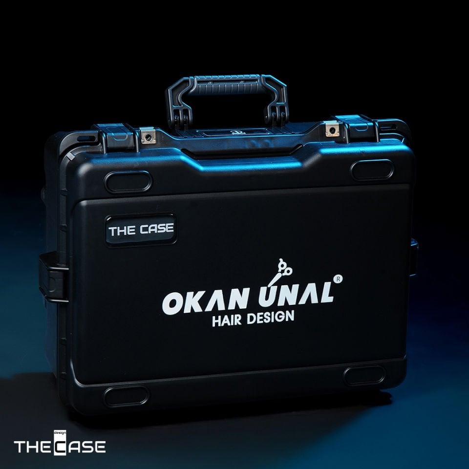 ✦Özel Tasarım Kuaför Ekipmanları Çantası