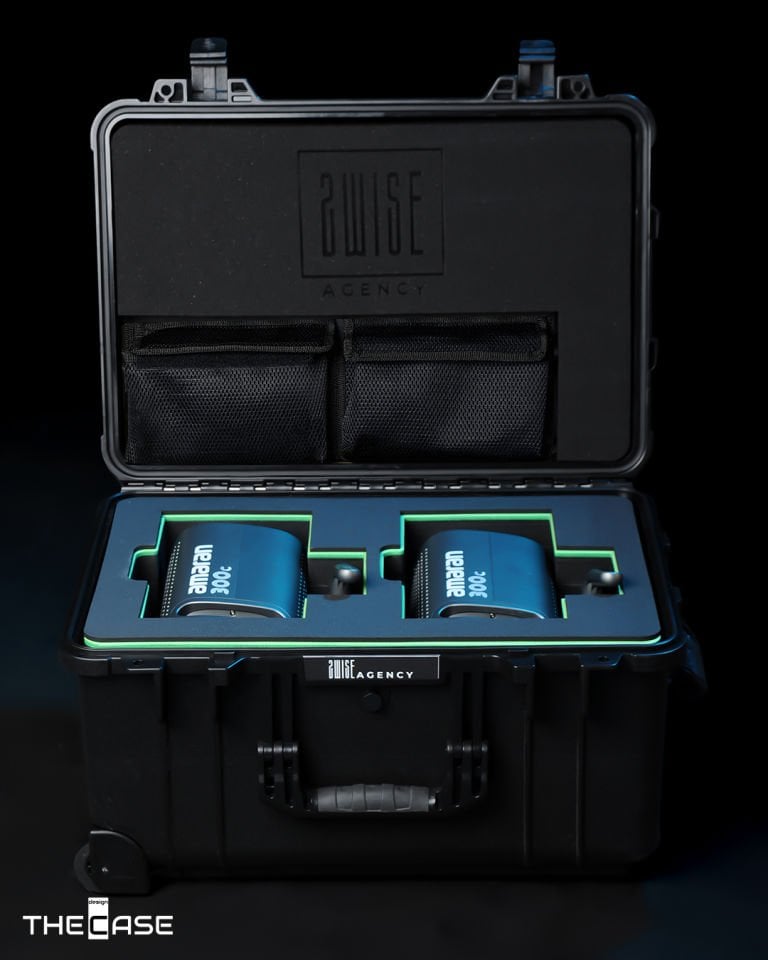 ✦ Aputure Amaran 300C Işık Çantası