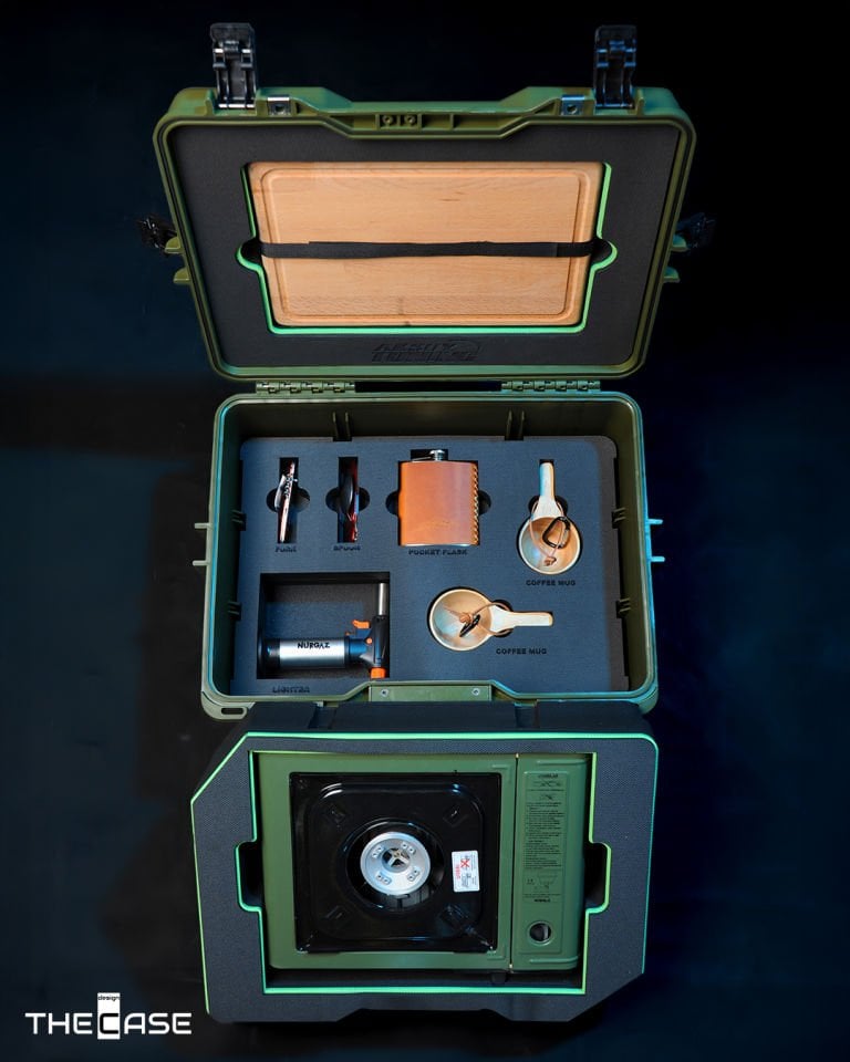 ✦Kamp Ekipmanları Çantası